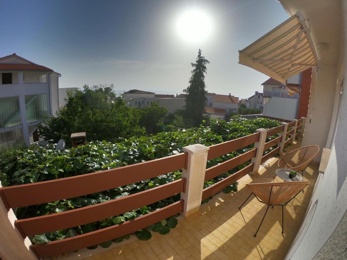 Apartments Mima زادار المظهر الخارجي الصورة