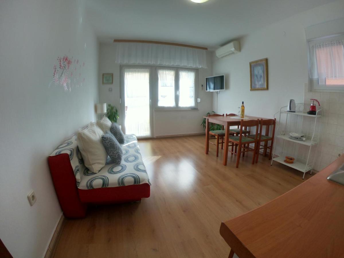 Apartments Mima زادار المظهر الخارجي الصورة