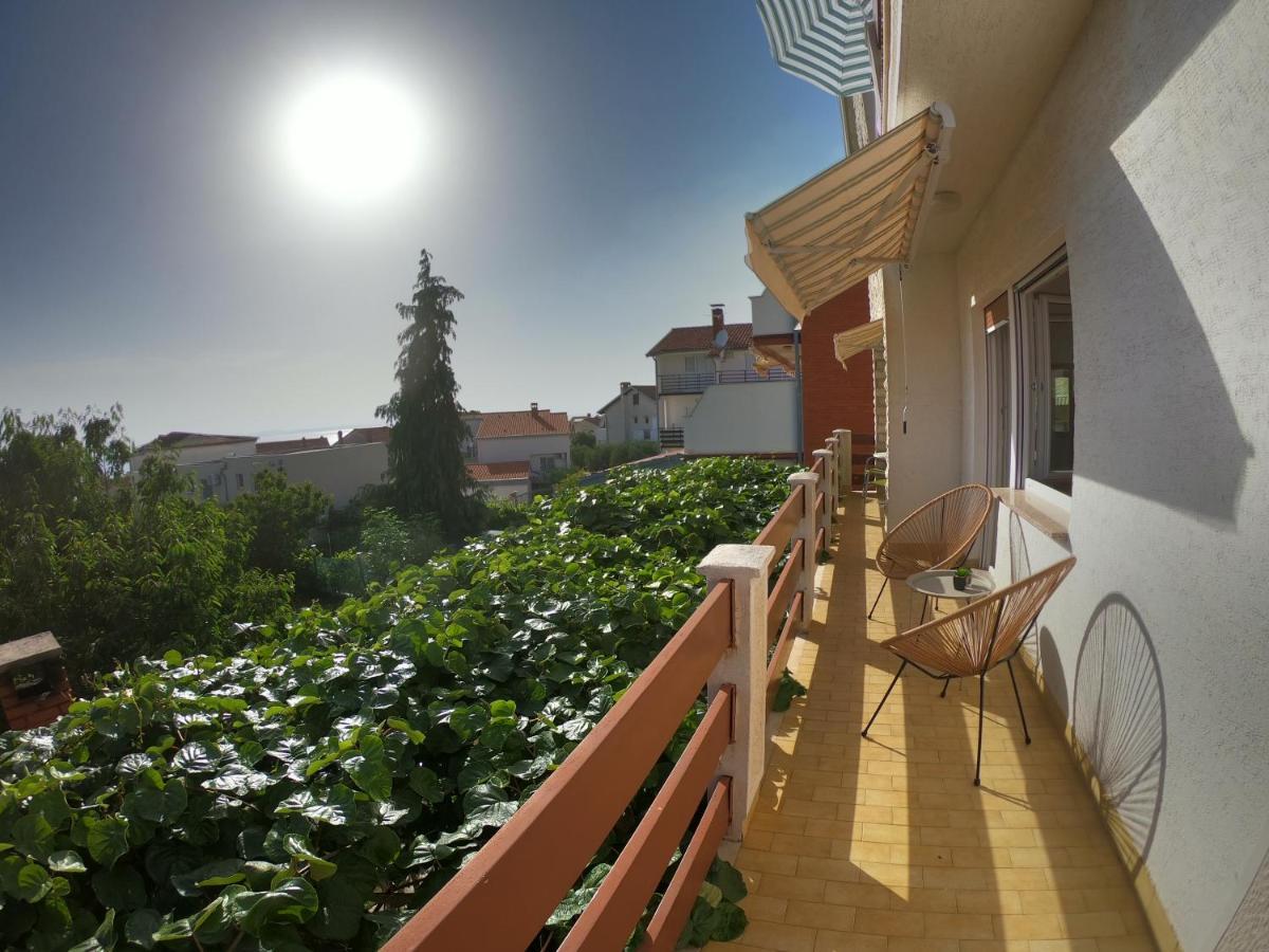 Apartments Mima زادار المظهر الخارجي الصورة