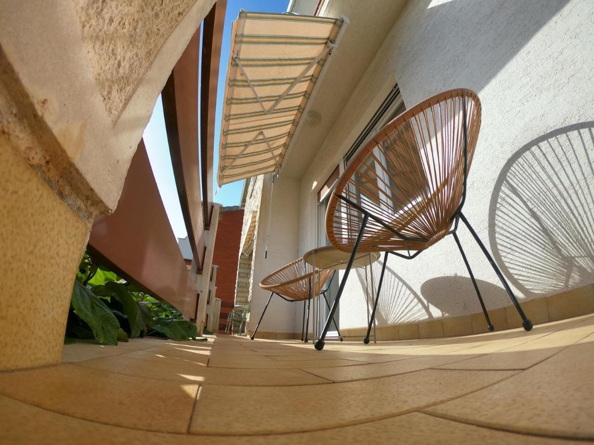 Apartments Mima زادار المظهر الخارجي الصورة