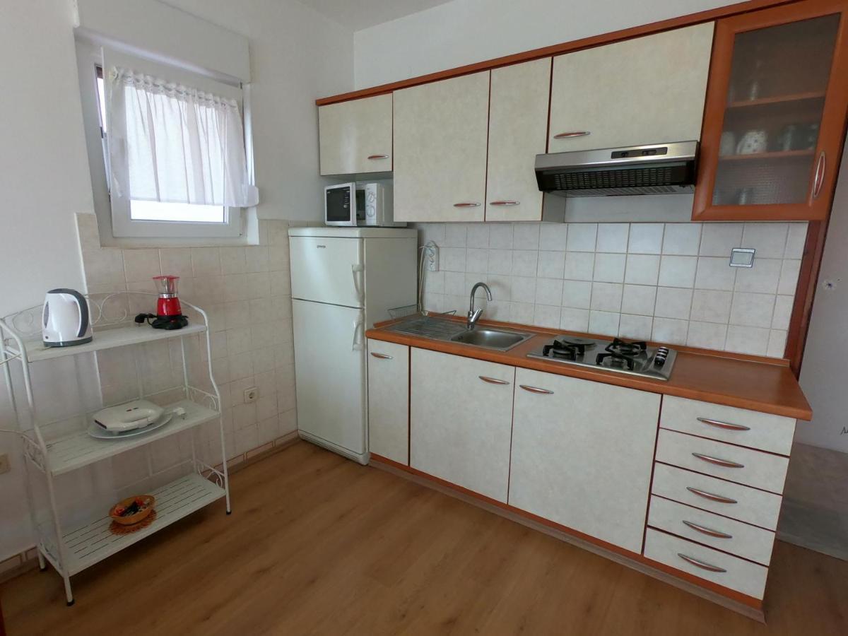 Apartments Mima زادار المظهر الخارجي الصورة