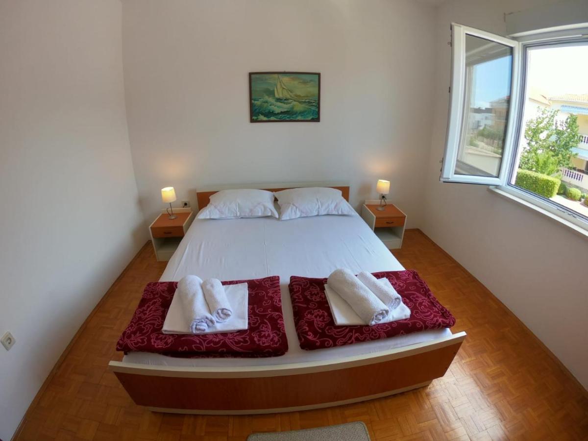 Apartments Mima زادار المظهر الخارجي الصورة