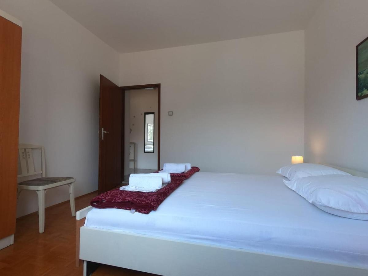 Apartments Mima زادار المظهر الخارجي الصورة