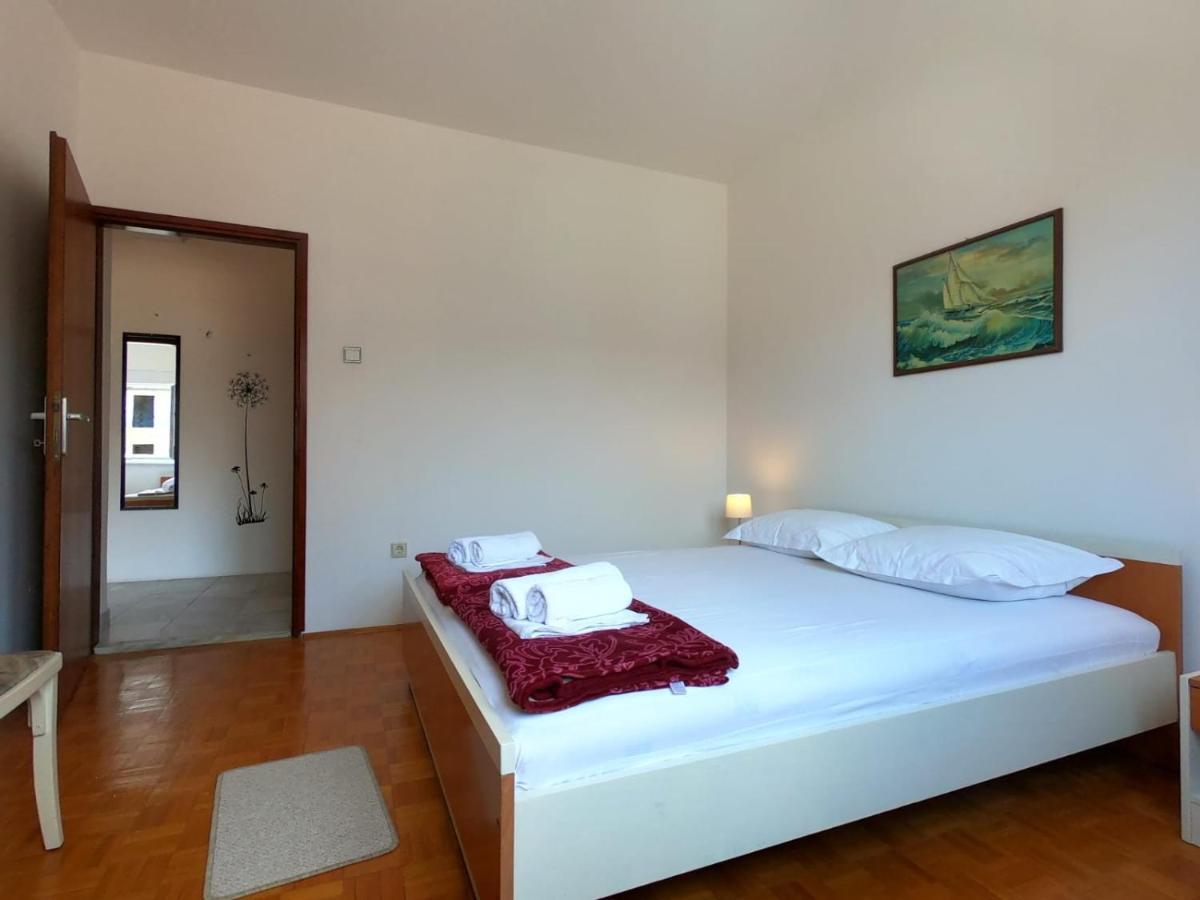 Apartments Mima زادار المظهر الخارجي الصورة