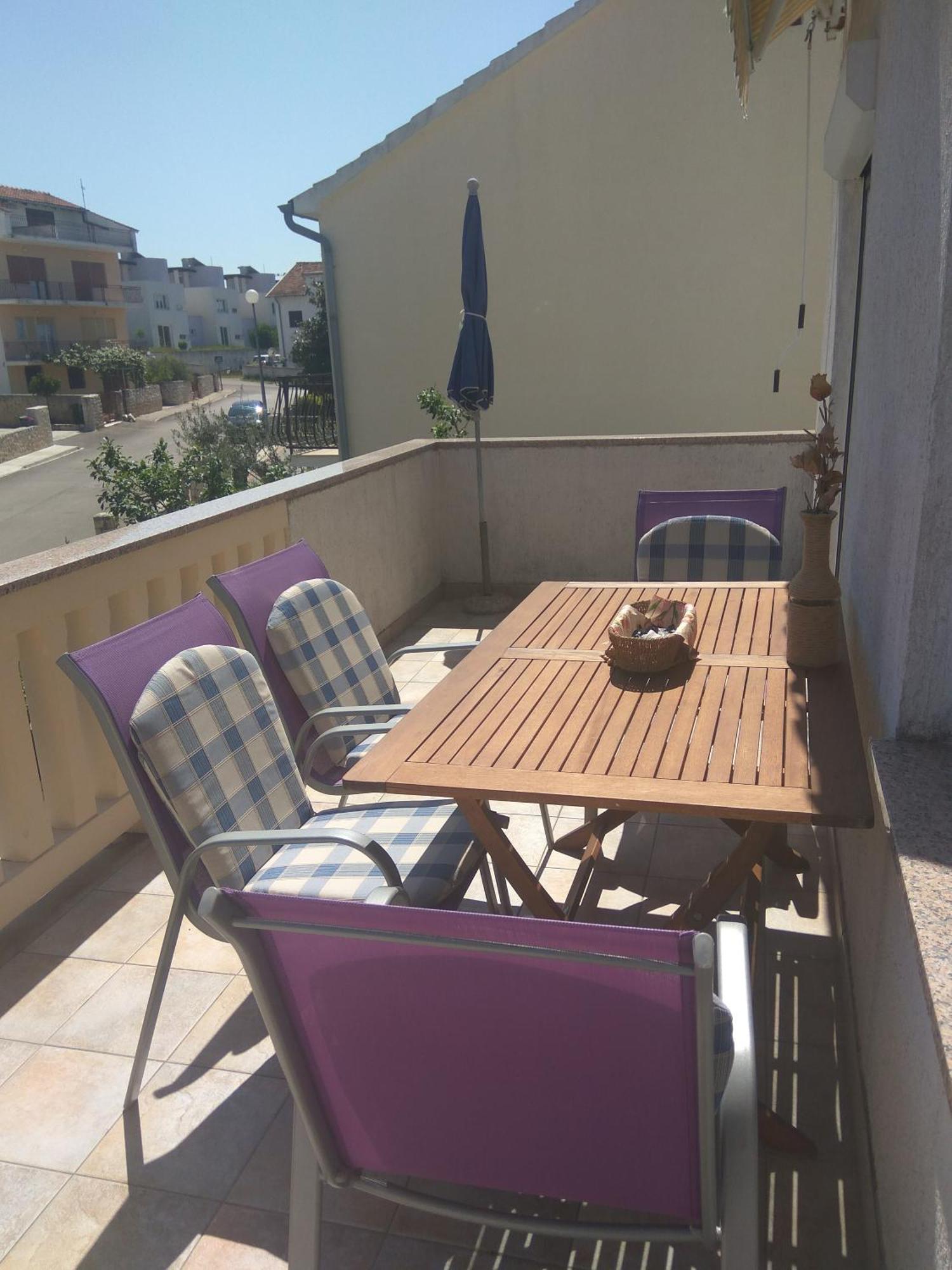 Apartments Mima زادار المظهر الخارجي الصورة