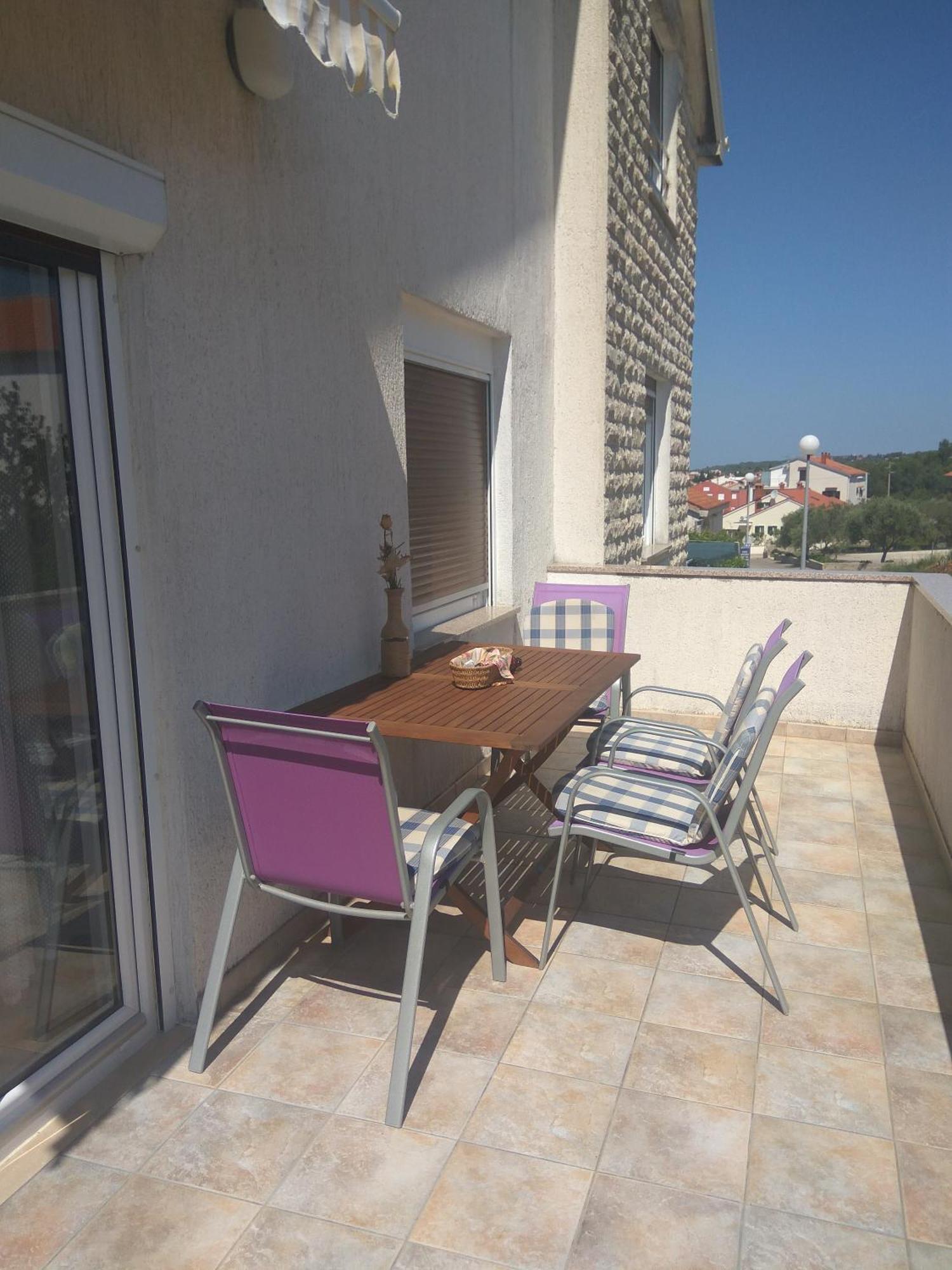 Apartments Mima زادار المظهر الخارجي الصورة