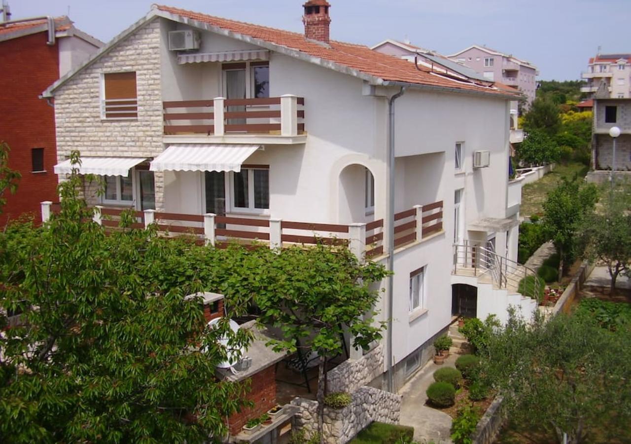 Apartments Mima زادار المظهر الخارجي الصورة
