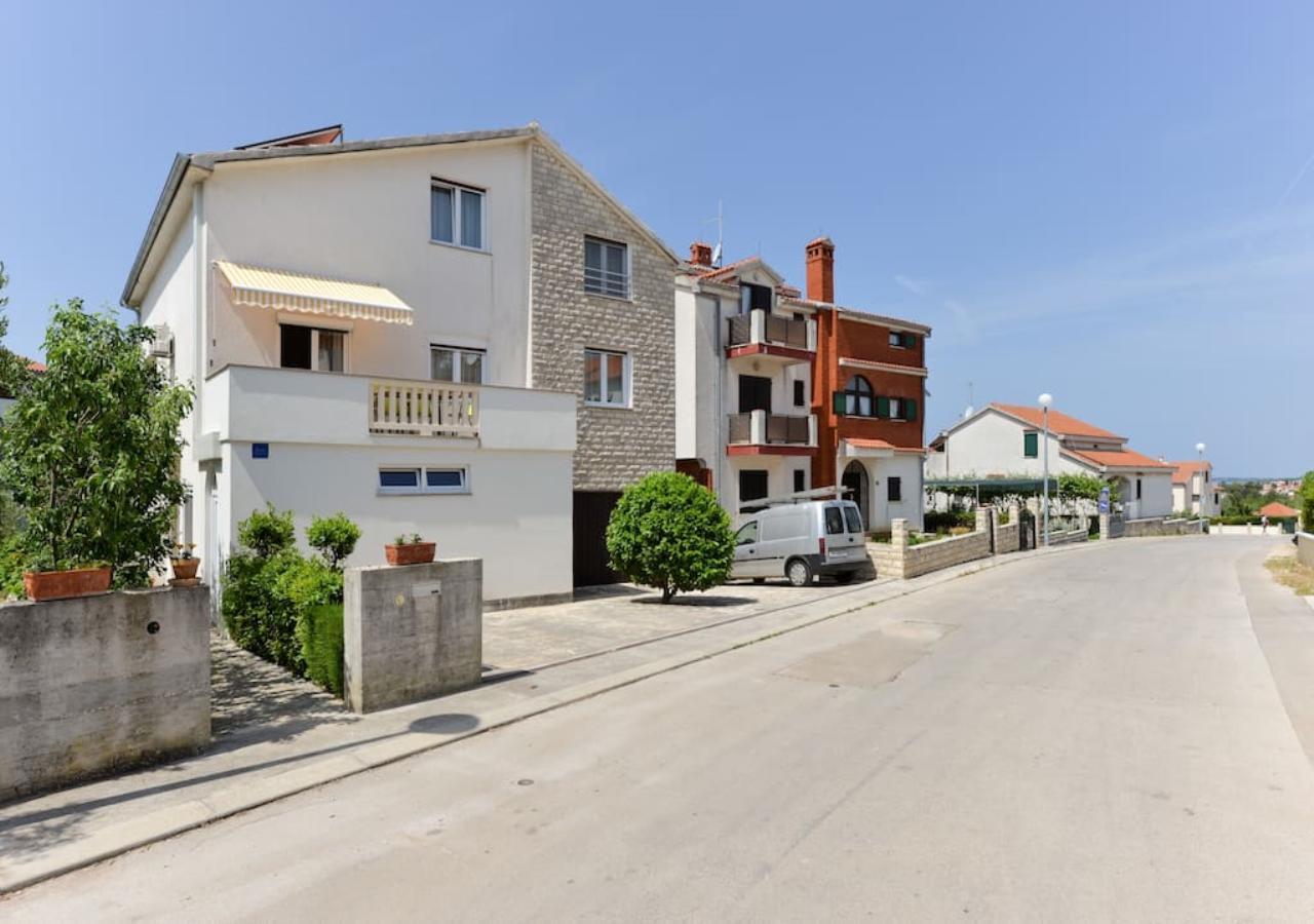 Apartments Mima زادار المظهر الخارجي الصورة