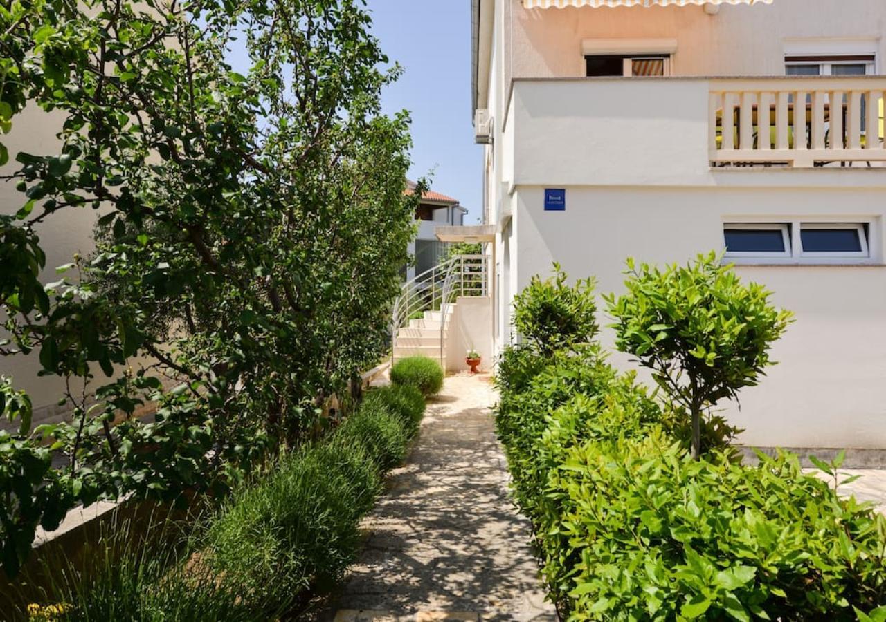 Apartments Mima زادار المظهر الخارجي الصورة